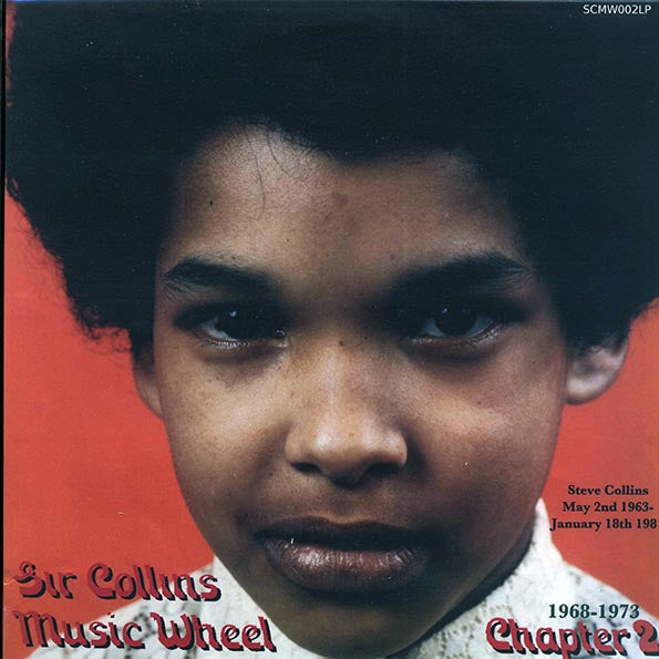 Sir Collins, Delroy Wilson, Honey Boy, Etc. - Sir Collins Music Wheel Chapter 2 (LP)