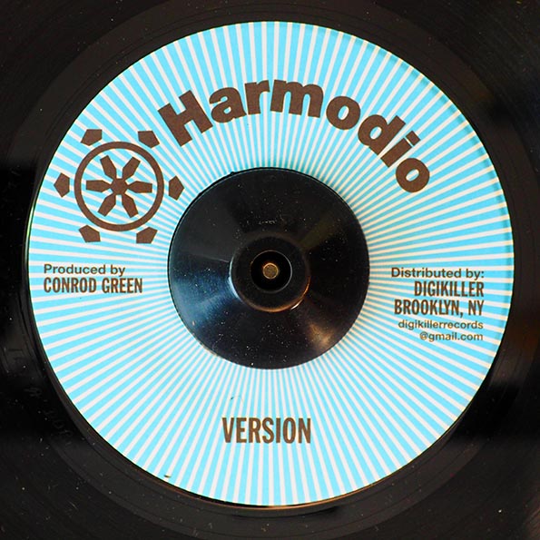 Don Hickey - Try A Thing  /  Version (7")