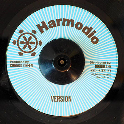 Don Hickey - Try A Thing  /  Version (7")