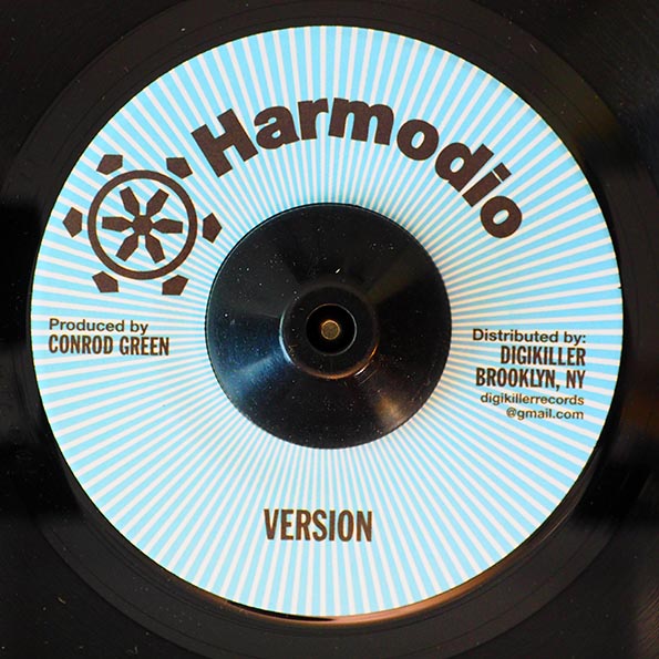 Don Hickey - Let Us Cooperate  /  Version (7")