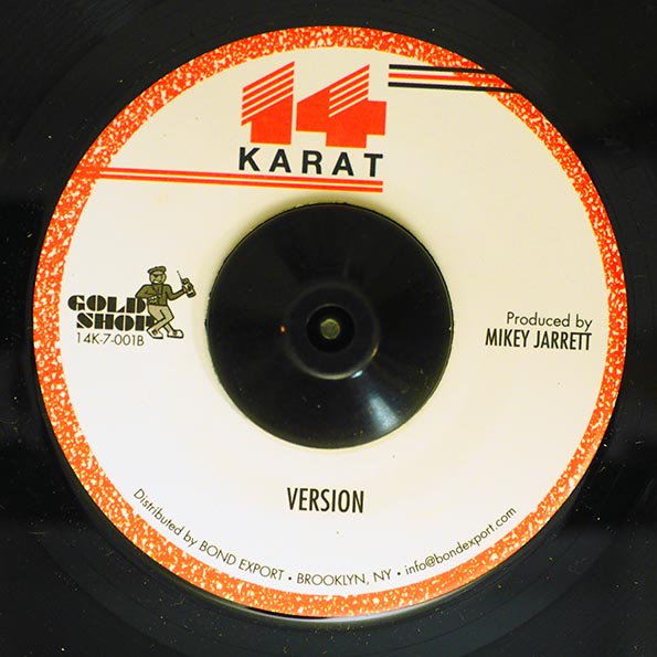 Sluggy - Too Chatty Chatty  /  Version (7")
