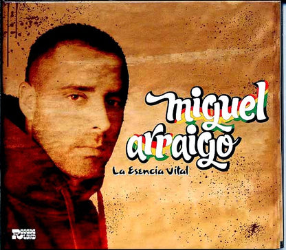 Miguel Arraigo - La Esencia Vital (CD)