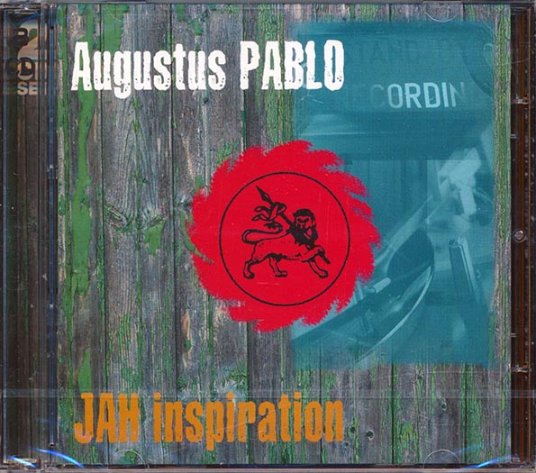 Augustus Pablo - Jah Inspiration (30 tracks) (CD)