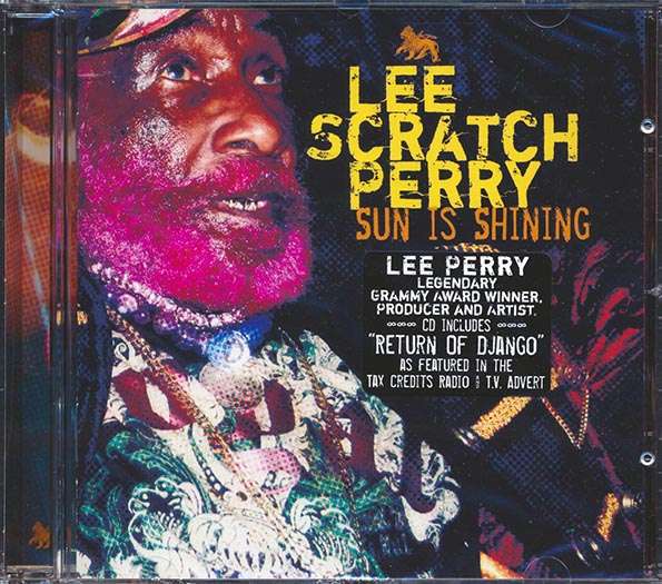 Lee Perry - Sun Is Shining (CD)