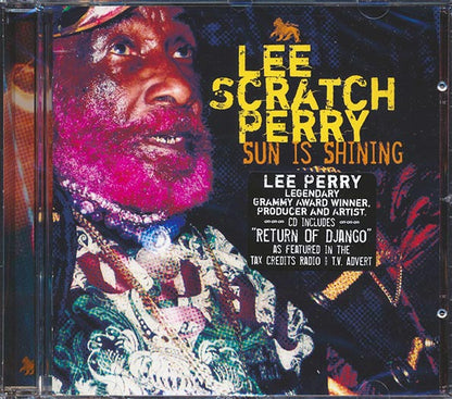 Lee Perry - Sun Is Shining (CD)