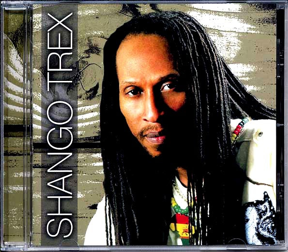 Shango Trex - Shango Trex (CD)
