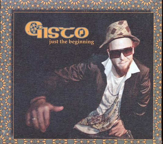 Gisto - Just The Beginning (CD)