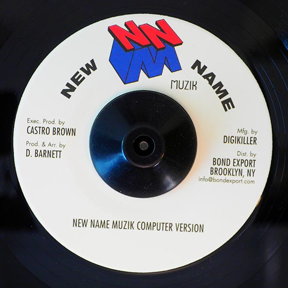 Andrew Bees - Struggle And Strive  /  Version (7")