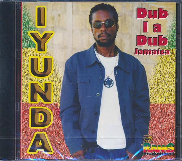 Iyunda - Dub I A Dub Jamaica (CD)