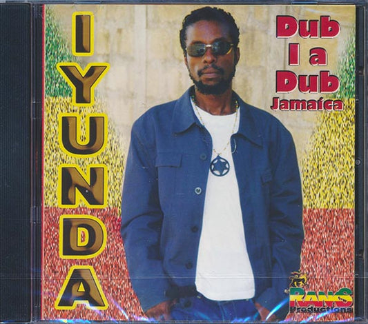 Iyunda - Dub I A Dub Jamaica (CD)
