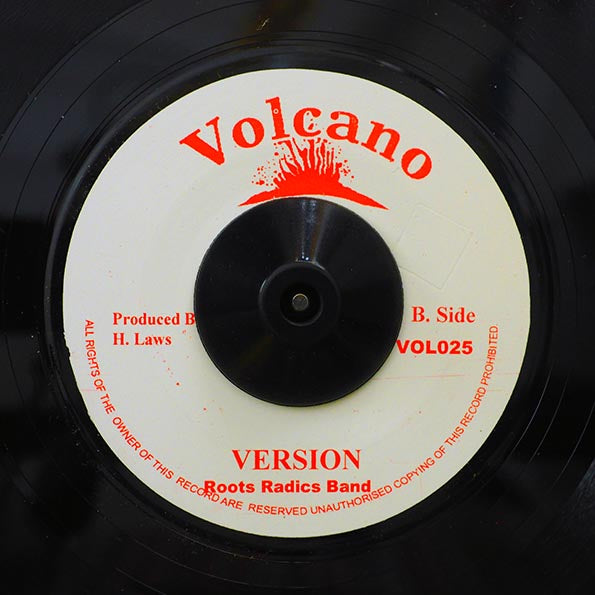 Leroy Smart - Settle For Me  /  Roots Radics - Version (7")