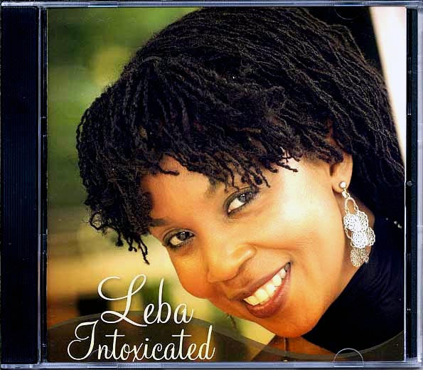 Leba - Intoxicated (CD)