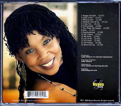 Leba - Intoxicated (CD)