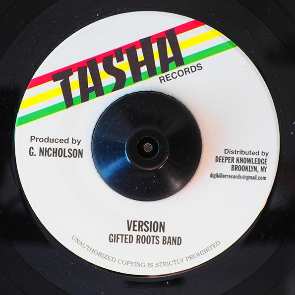 Steve Knight - Woman A Problem  /  Version (7")