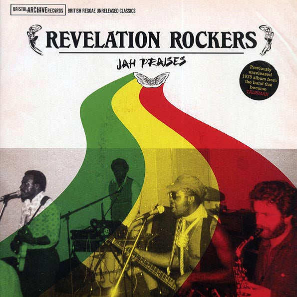 Revelation Rockers - Jah Praises (LP)