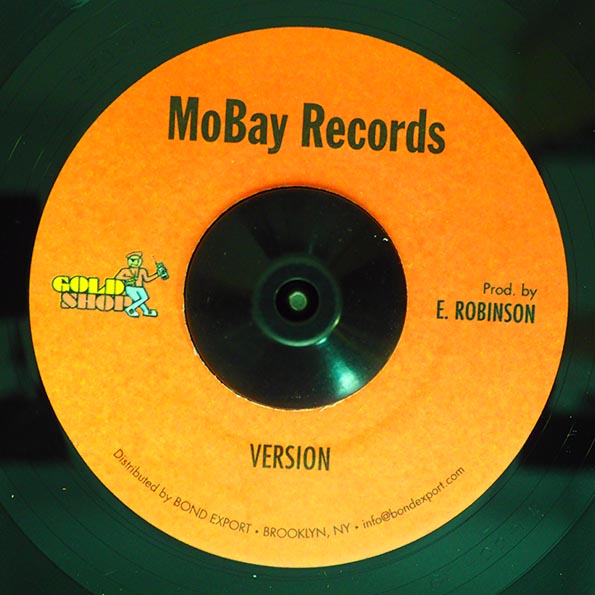 Conroy Smith - Murder Commit  /  Version (7")