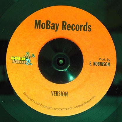 Conroy Smith - Murder Commit  /  Version (7")
