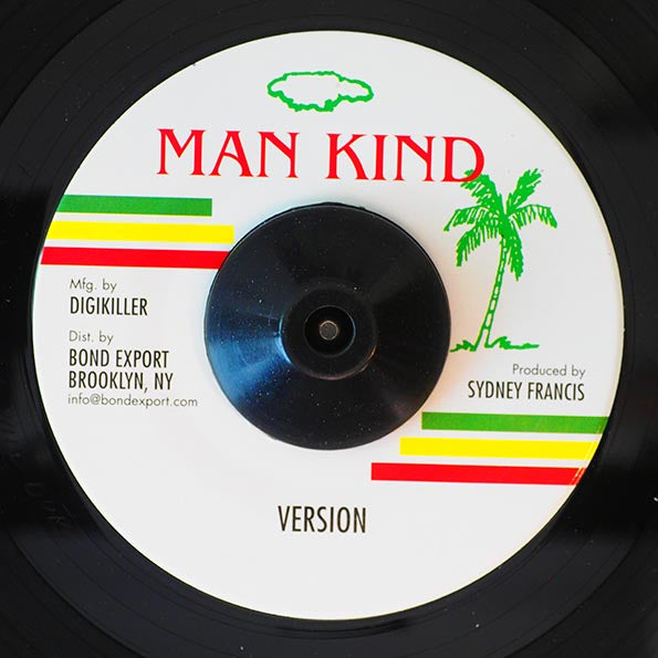 Mankind - Some Girls Wicked And Wild  /  Version (7")