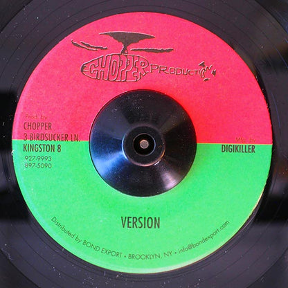 Alton Black - Reunited  /  Version (7")