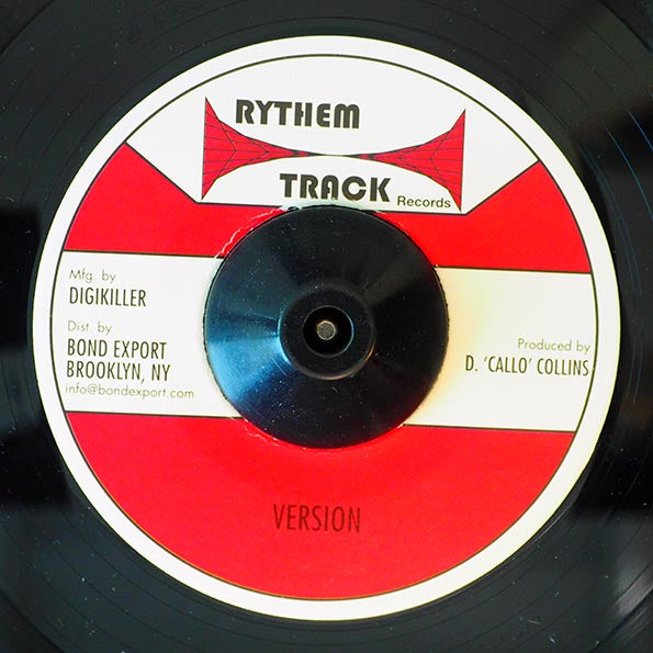 Anthony Selassie - Variety  /  Version (7")