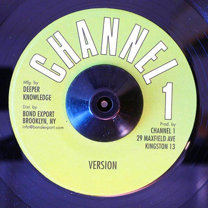 I Roy - Sky Juice & Festival Dumpling  /  Revolutionaries - Version (7")