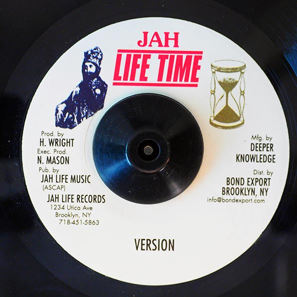 Montgomery - Sensimilla  /  Version (7")
