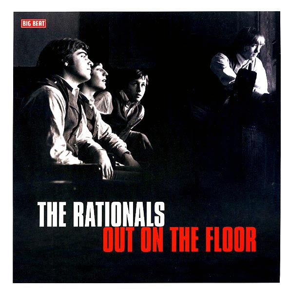 The Rationals - Out On The Floor (LP)