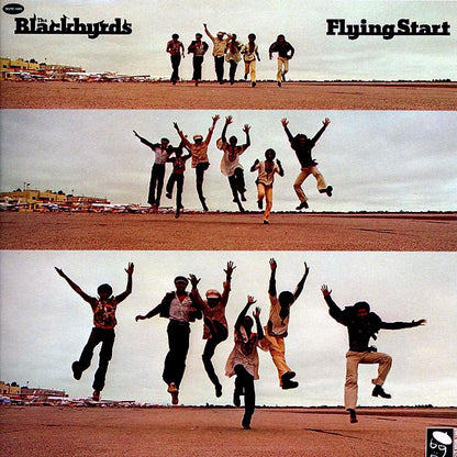 The Blackbyrds - Flying Start (LP)
