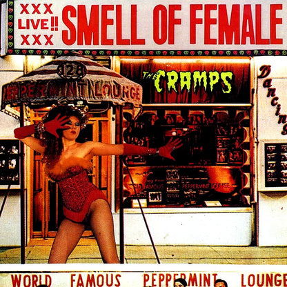 The Cramps - Smell Of Female (LP)