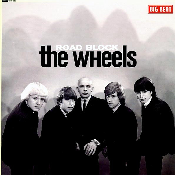 The Wheels - Road Block (LP)