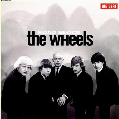 The Wheels - Road Block (LP)