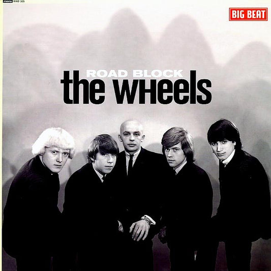 The Wheels - Road Block (LP)