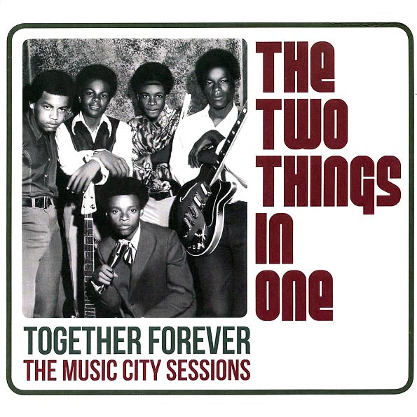 Two Things In One - Together Forever: The Music City Sessions (LP)