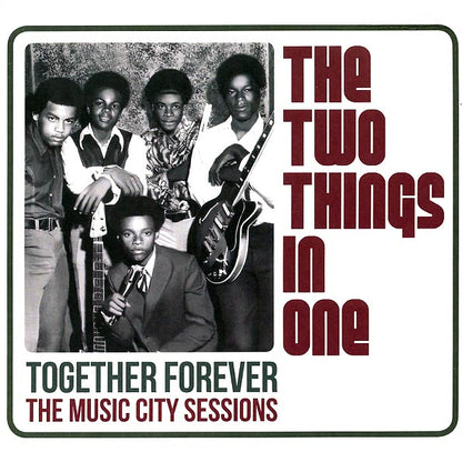 Two Things In One - Together Forever: The Music City Sessions (LP)