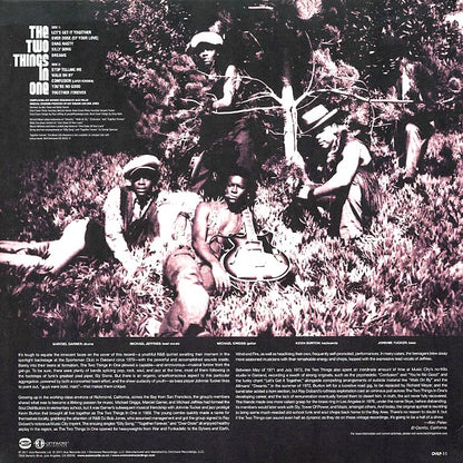 Two Things In One - Together Forever: The Music City Sessions (LP)