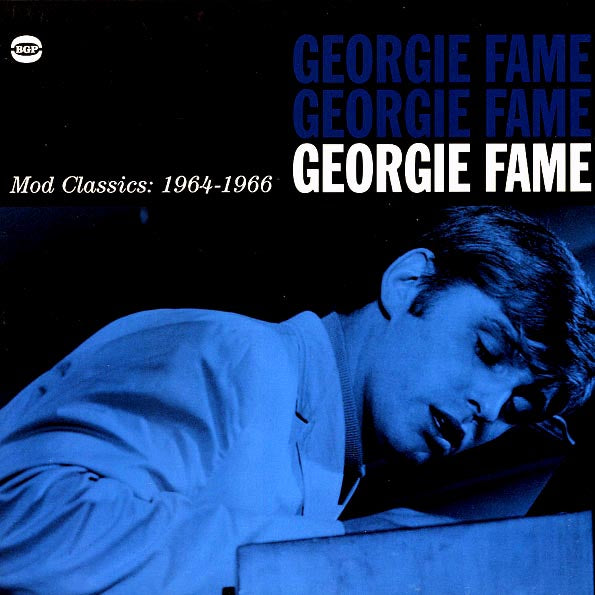Georgie Fame - Mod Classics (LP) - PureSound Records