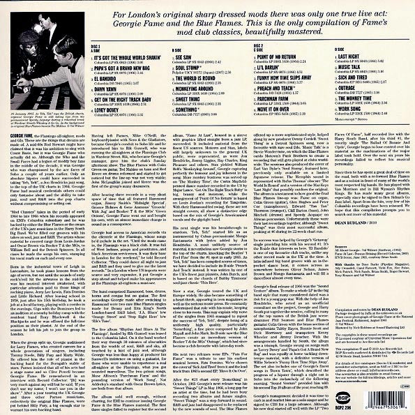 Georgie Fame - Mod Classics (LP) - PureSound Records
