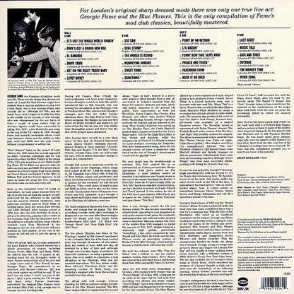 Georgie Fame - Mod Classics (LP) - PureSound Records