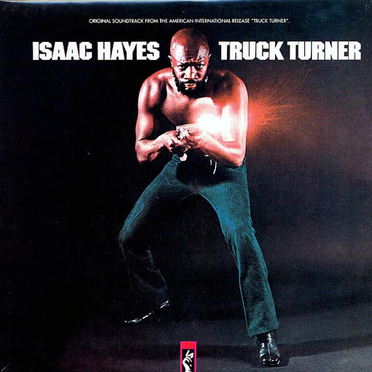 Isaac Hayes - Truck Turner: Original Soundtrack (LP) - PureSound Records