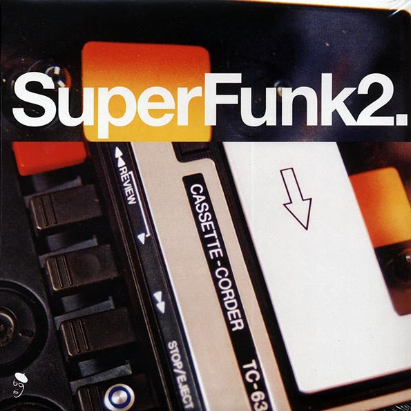 Billy Garner, Freddy Wilson, Johnny Otis Show, Etc. - Superfunk 2: Rare Funk From Deep In The Crates (LP) - PureSound Records