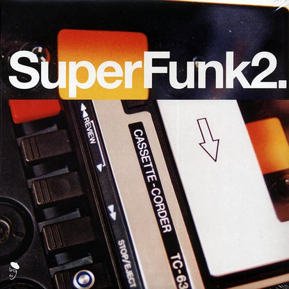 Billy Garner, Freddy Wilson, Johnny Otis Show, Etc. - Superfunk 2: Rare Funk From Deep In The Crates (LP) - PureSound Records