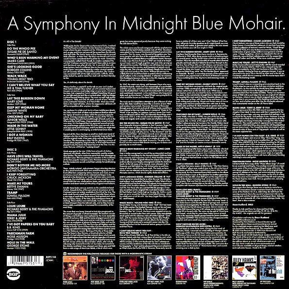 Mose Allison, Bettye Swann, Mongo Santamaria, Chuck Jackson, Etc. - Looking Good: Mod Club Classics (LP) - PureSound Records
