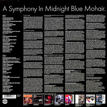 Mose Allison, Bettye Swann, Mongo Santamaria, Chuck Jackson, Etc. - Looking Good: Mod Club Classics (LP) - PureSound Records