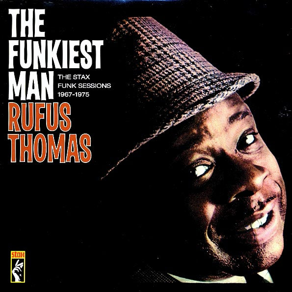 Rufus Thomas - The Funkiest Man: The Stax Funk Sessions 1967-1975 (LP)