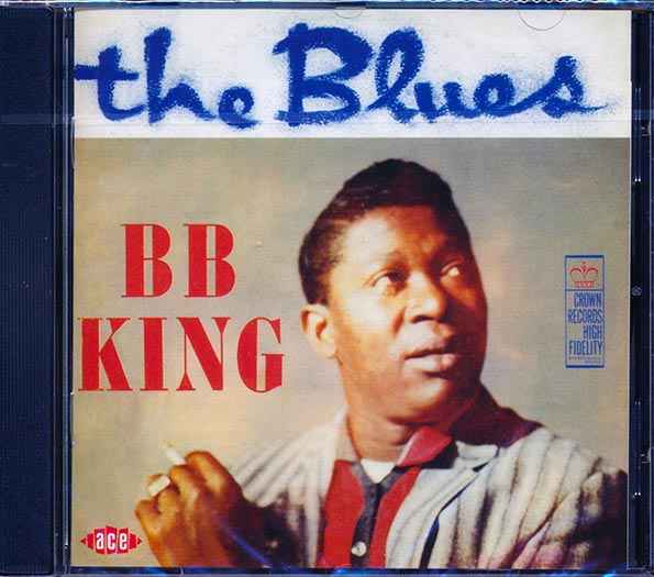 BB King - The Blues (CD)