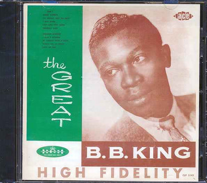 BB King - The Great (CD)