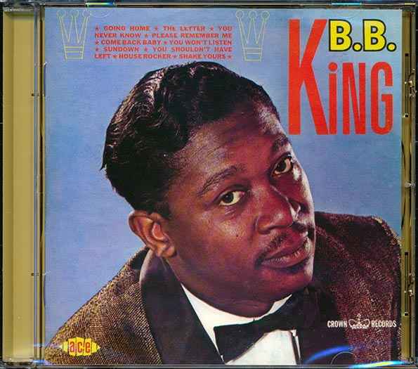 BB King - The Soul Of BB King (CD)