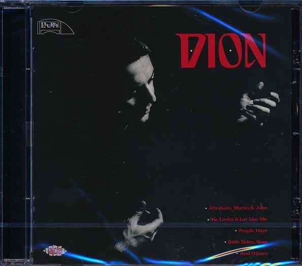 Dion - Dion (CD)