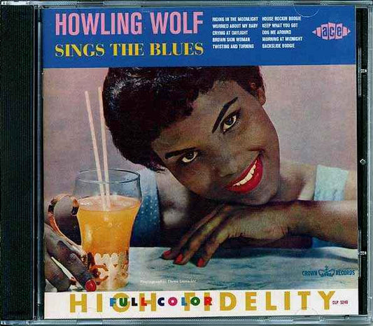 Howling Wolf - Sings The Blues (CD)