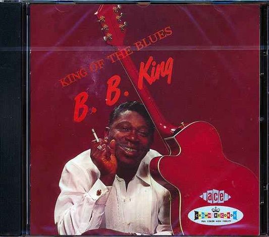 BB King - King Of The Blues (CD)